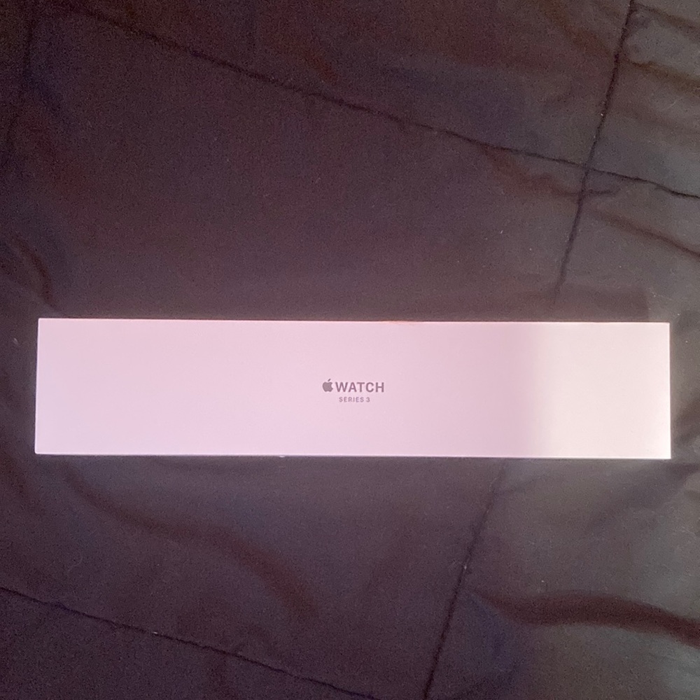apple watch brand new